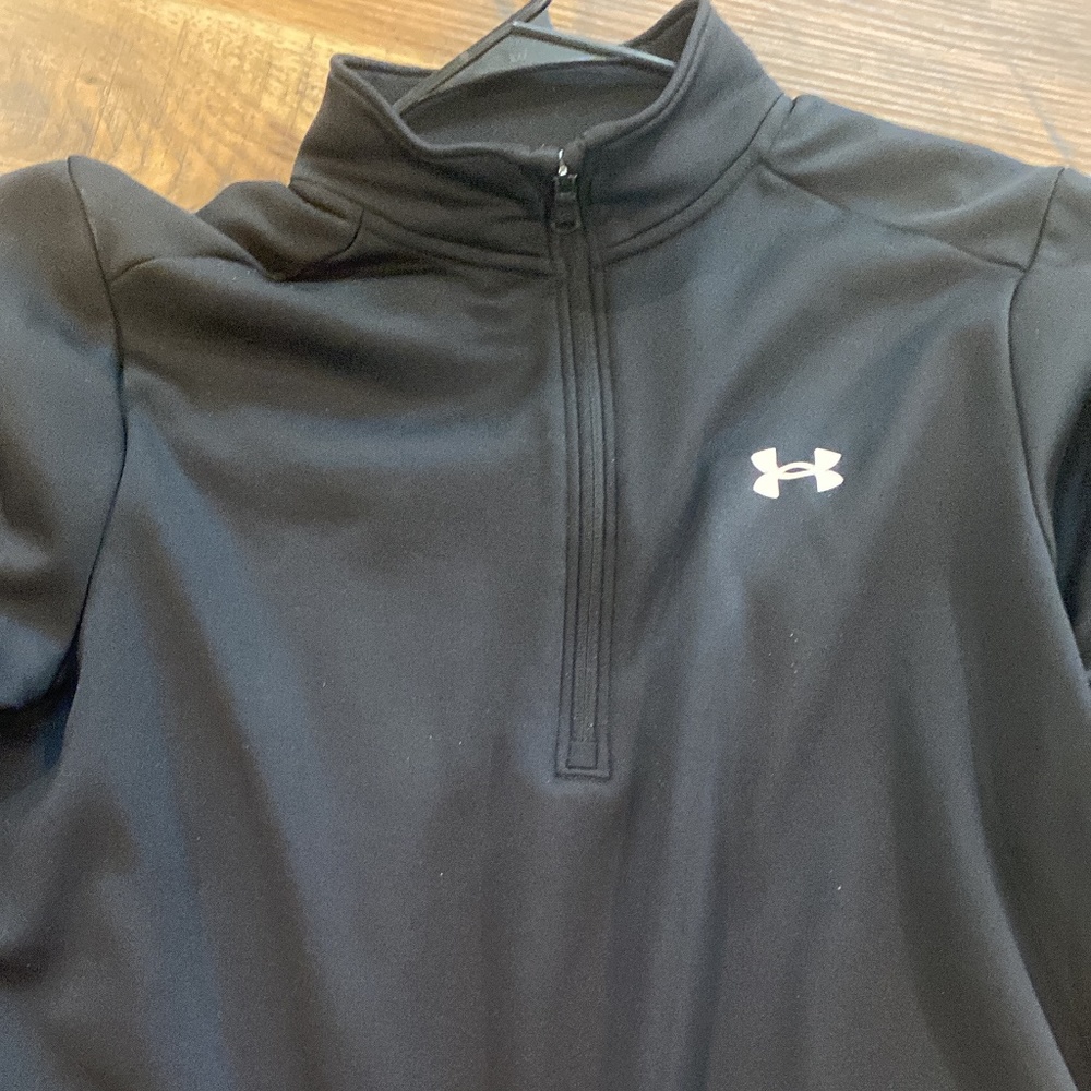 Under armour pullover